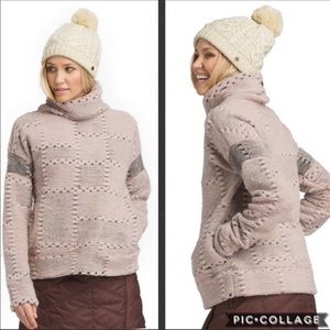 NWT Prana Crestland Pullover M